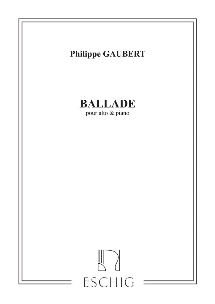 Ballade